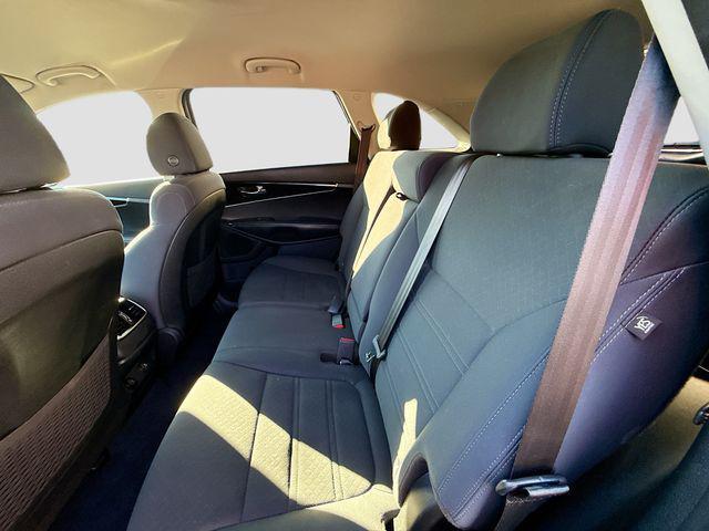 Photo of 2019 Sangria Kia Sorento