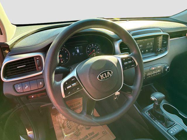 Photo of 2019 Sangria Kia Sorento