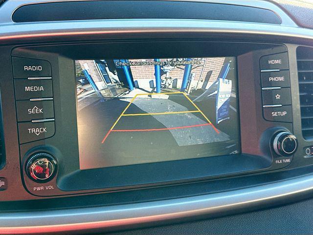 Photo of 2019 Sangria Kia Sorento