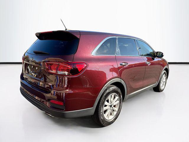 Photo of 2019 Sangria Kia Sorento