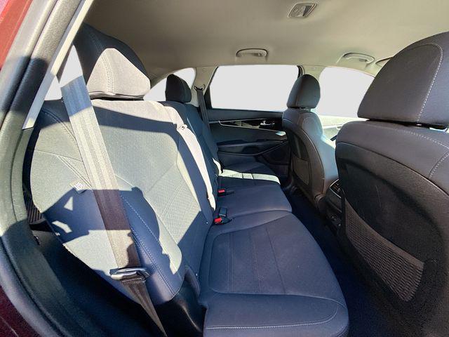 Photo of 2019 Sangria Kia Sorento