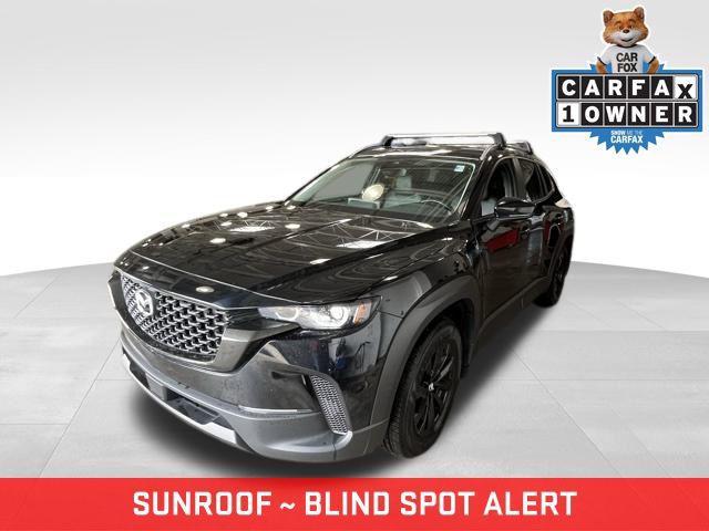 2024 Mazda Cx-50
