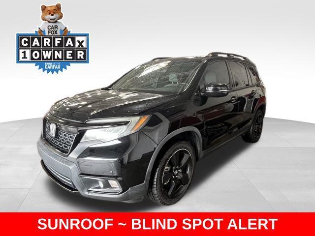 2019 Honda Passport