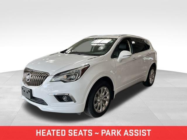 2017 Buick Envision