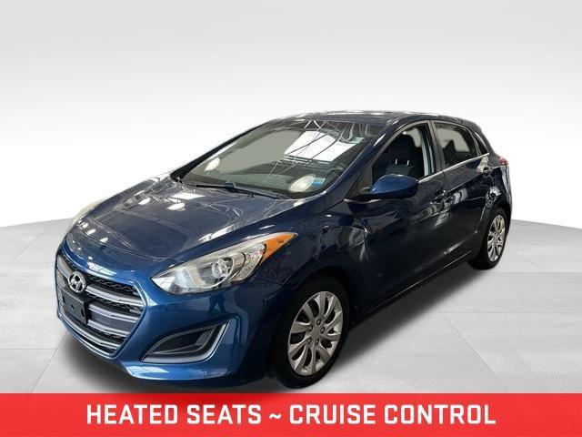 2016 Hyundai Elantra Gt