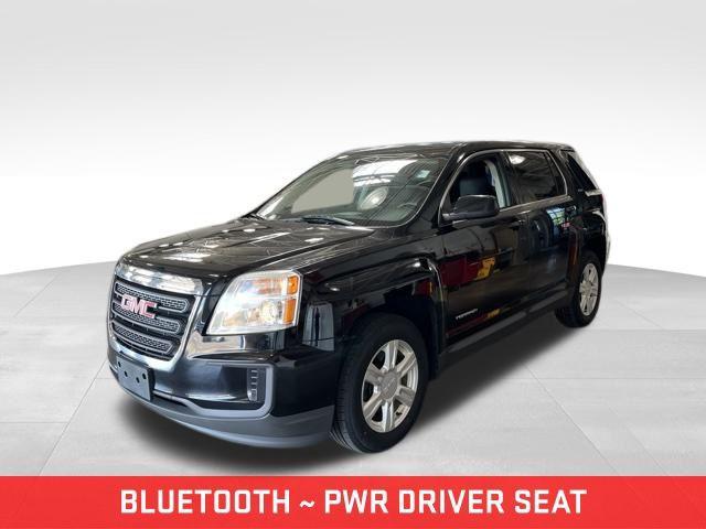 2016 GMC Terrain