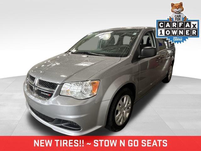 2019 Dodge Grand Caravan