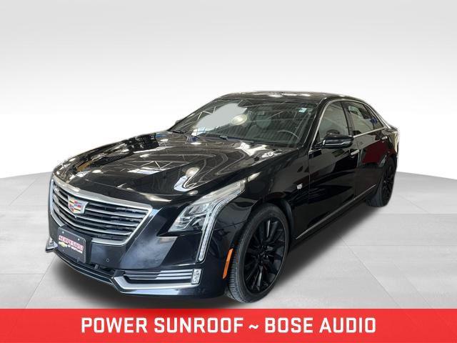2016 Cadillac CT6