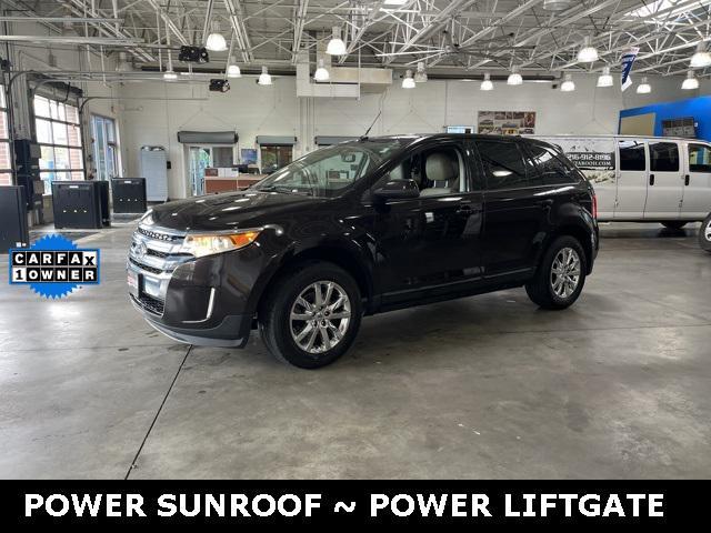 2013 Ford Edge