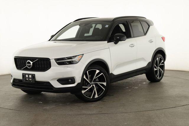 2019 Volvo XC40