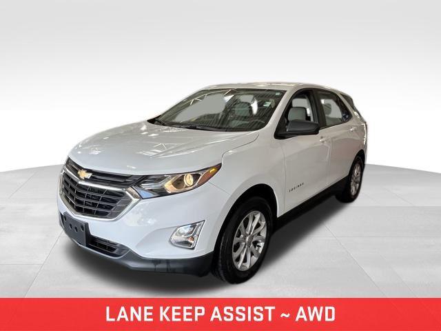 2020 Chevrolet Equinox