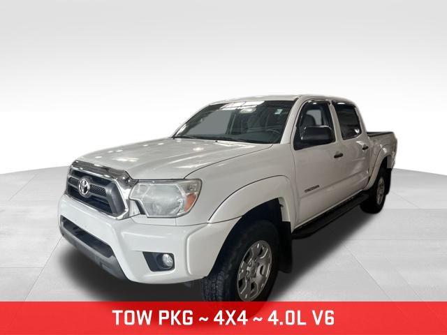 2015 Toyota Tacoma
