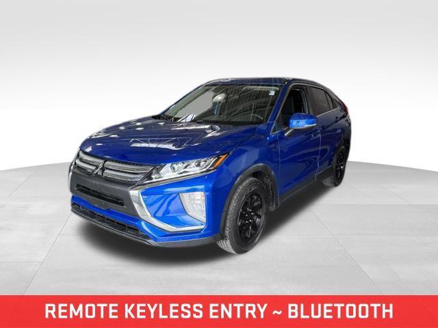 2019 Mitsubishi Eclipse Cross