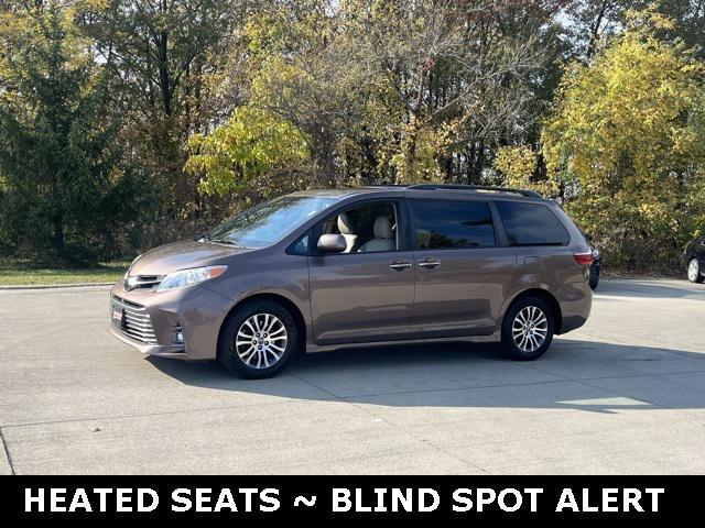 2020 Toyota Sienna