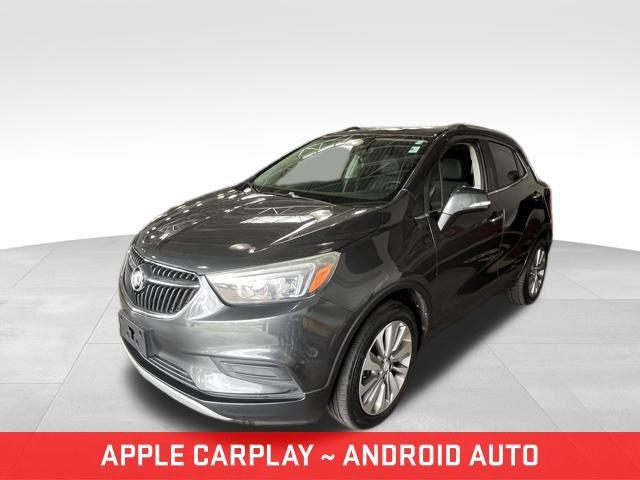 2018 Buick Encore