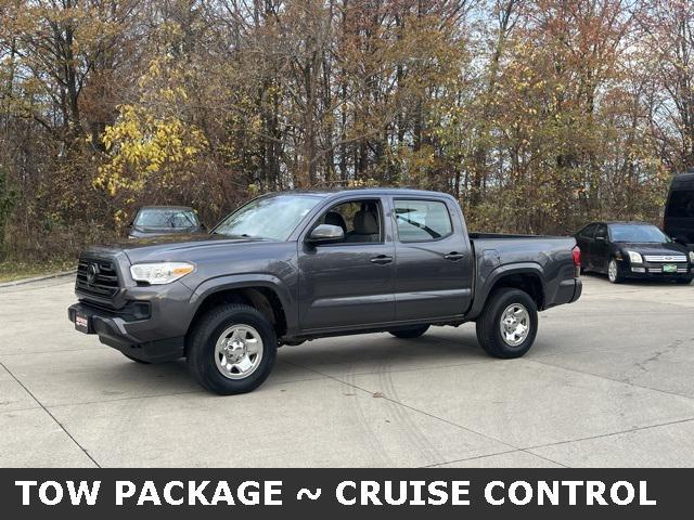 2018 Toyota Tacoma