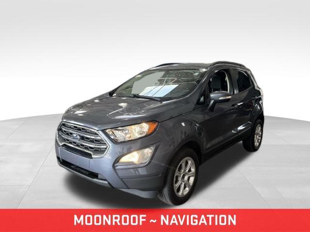 2019 Ford Ecosport
