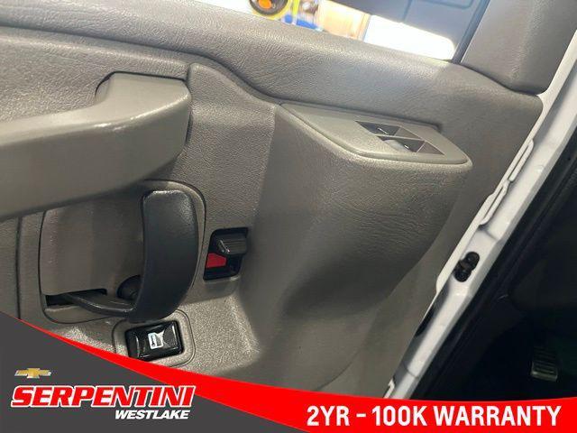 Photo of 2020 Summit White Chevrolet Express 2500