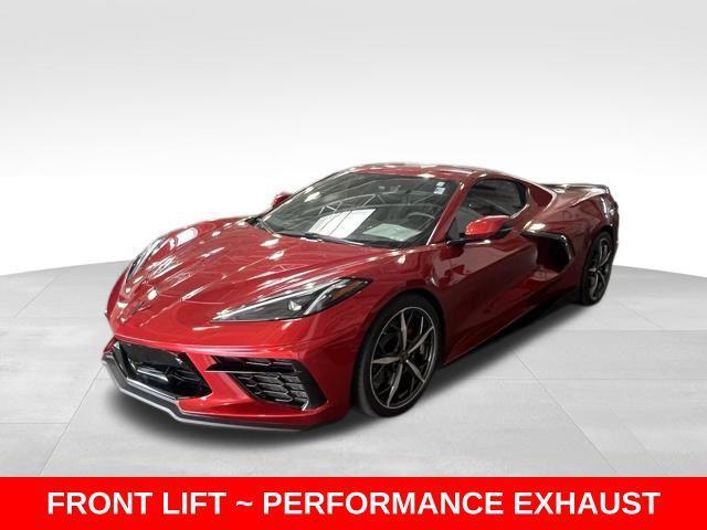 2021 Chevrolet Corvette