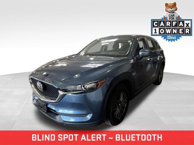 2020 Mazda CX-5