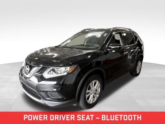 2014 Nissan Rogue