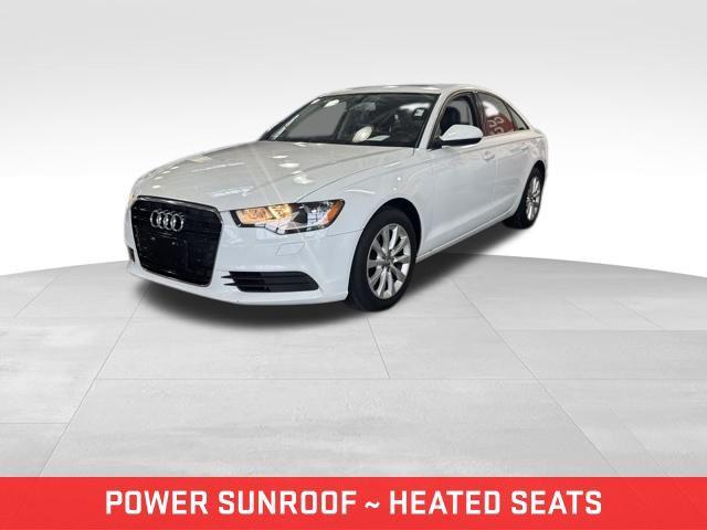 2013 Audi A6
