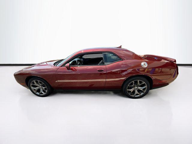 Photo of 2017 Octane Red Pearlcoat Dodge Challenger