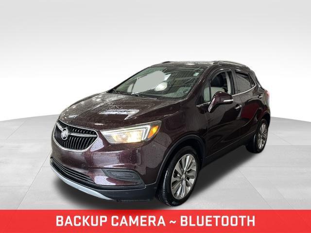 2018 Buick Encore