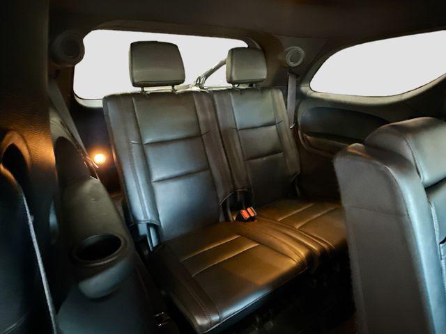 Photo of 2025 Destroyer Gray Clearcoat Dodge Durango