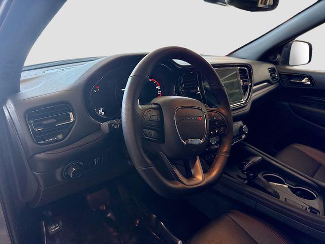 Photo of 2025 Destroyer Gray Clearcoat Dodge Durango