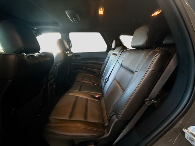 Photo of 2025 Destroyer Gray Clearcoat Dodge Durango