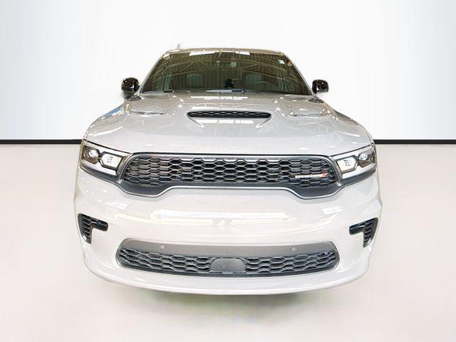 Photo of 2025 Destroyer Gray Clearcoat Dodge Durango