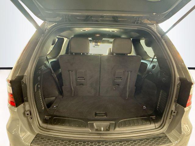 Photo of 2025 Destroyer Gray Clearcoat Dodge Durango