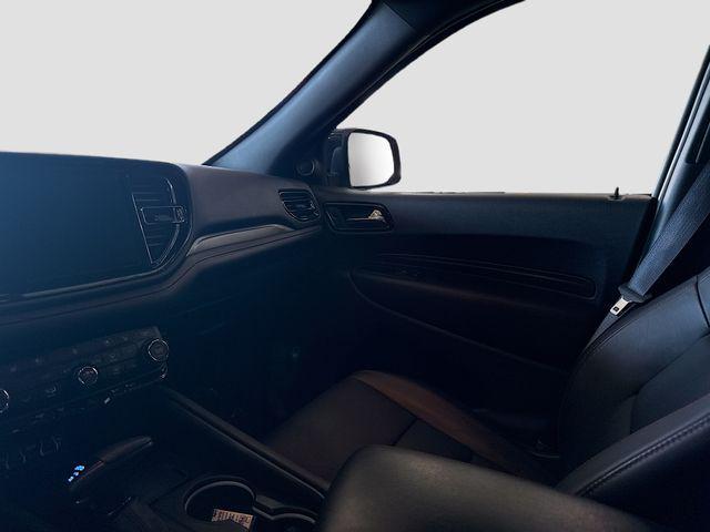Photo of 2025 Destroyer Gray Clearcoat Dodge Durango