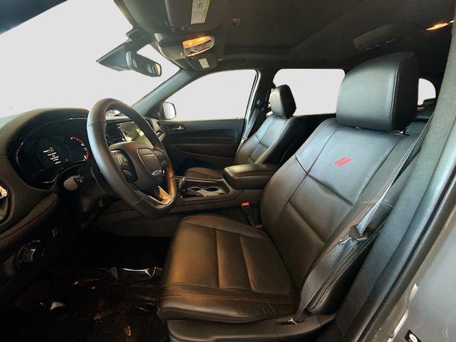 Photo of 2025 Destroyer Gray Clearcoat Dodge Durango