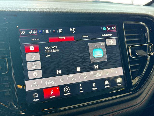Photo of 2025 Destroyer Gray Clearcoat Dodge Durango