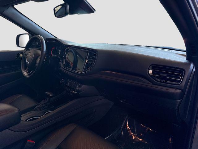 Photo of 2025 Destroyer Gray Clearcoat Dodge Durango