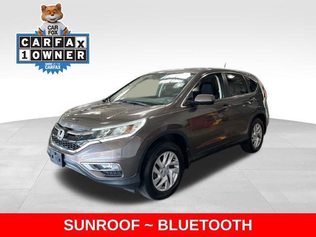 2015 Honda CR-V