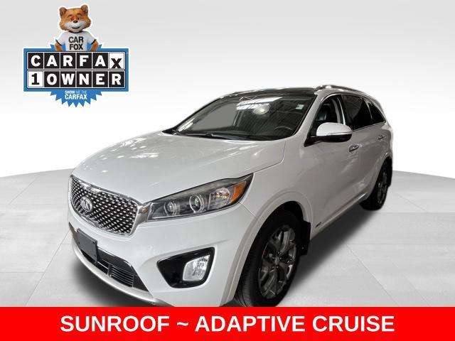 2017 Kia Sorento