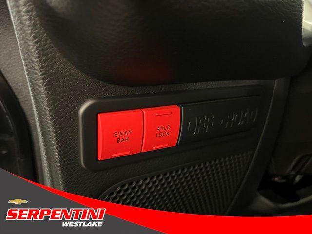 Photo of 2017 Black Clearcoat Jeep Wrangler Unlimited