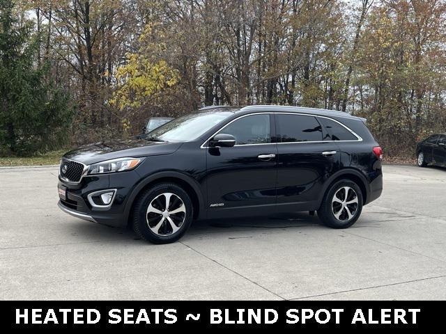 2018 Kia Sorento