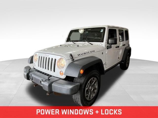 2016 Jeep Wrangler Unlimited