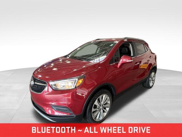 2017 Buick Encore