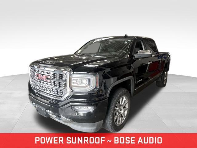 2017 GMC Sierra 1500