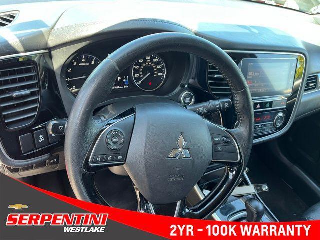 Photo of 2019 Rally Red Metallic Mitsubishi Outlander