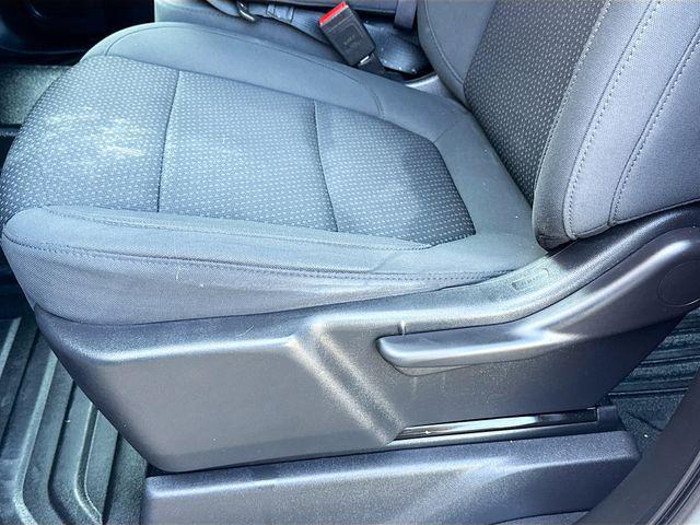 Photo of 2020 Summit White Chevrolet Silverado 1500