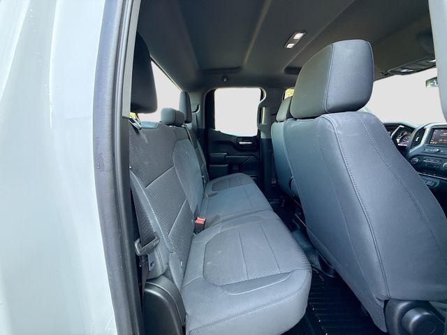 Photo of 2020 Summit White Chevrolet Silverado 1500