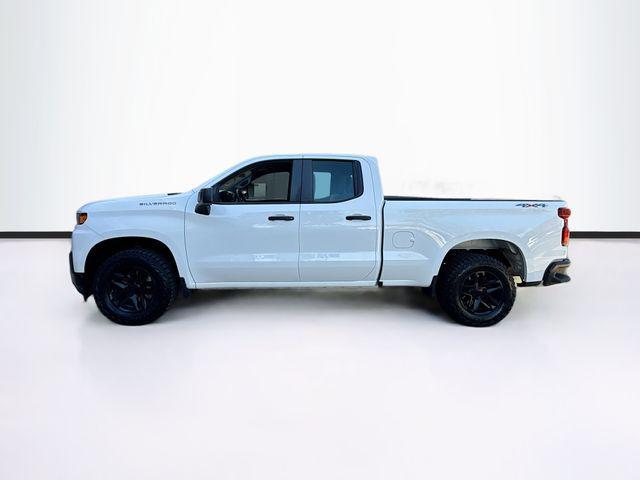 Photo of 2020 Summit White Chevrolet Silverado 1500