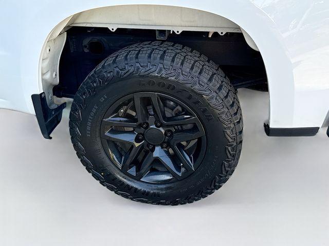 Photo of 2020 Summit White Chevrolet Silverado 1500