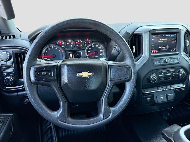 Photo of 2020 Summit White Chevrolet Silverado 1500